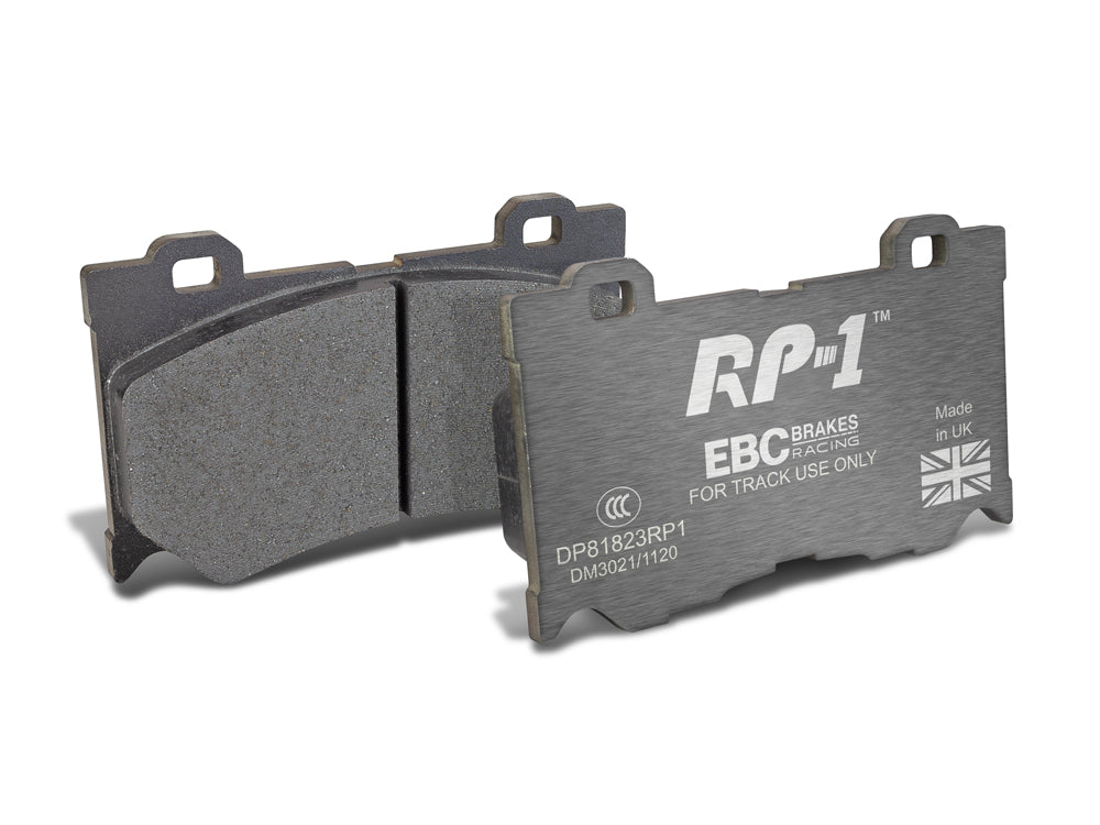 EBC Brakes Racing RP-1 Track and Race Brake Pads  DP81823RP1