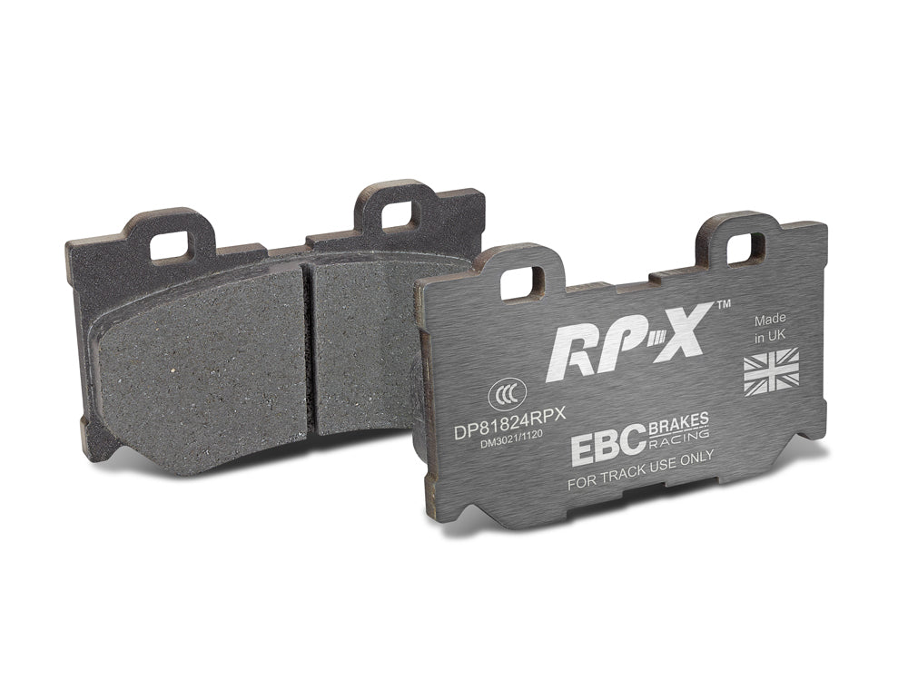 EBC Brakes Racing RP-X Track and Race Brake Pads  DP81824RPX