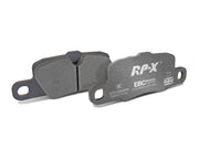 EBC Brakes Racing RP-X Track and Race Brake Pads  DP81858RPX