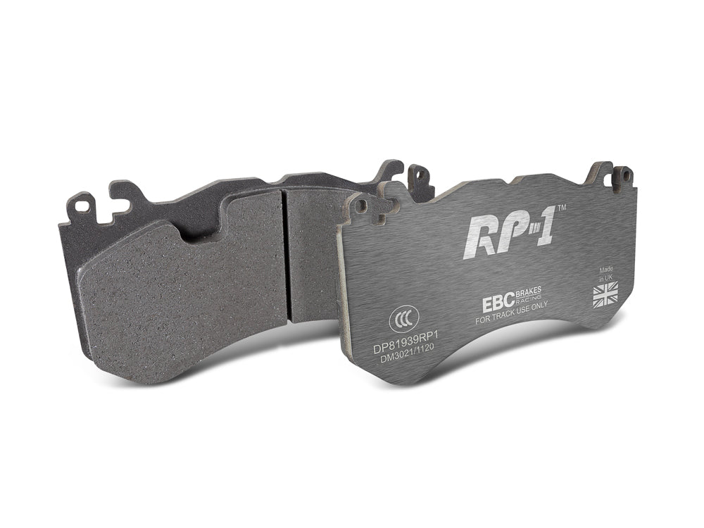 EBC Brakes Racing RP-1 Track and Race Brake Pads  DP81939RP1