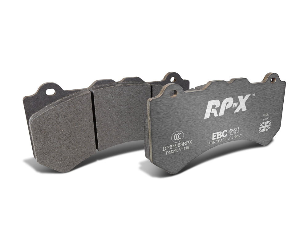 EBC Brakes Racing RP-X Track and Race Brake Pads  DP81983RPX