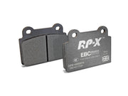 EBC Brakes Racing RP-X Track and Race Brake Pads  DP81985RPX