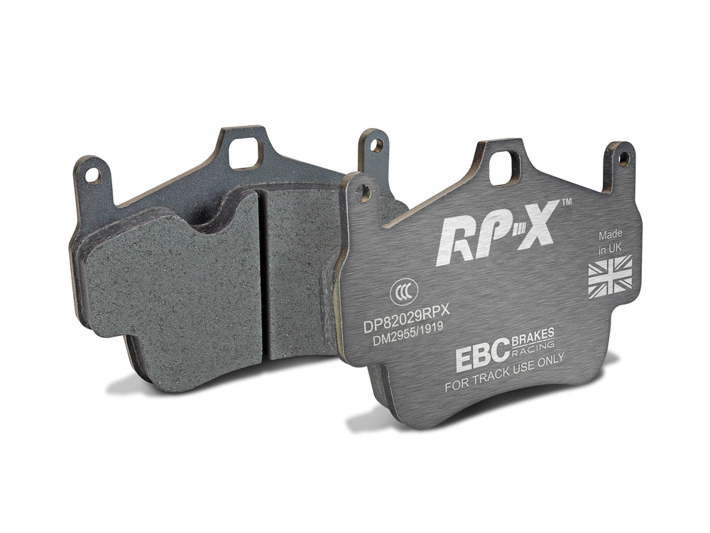 EBC Brakes Racing RP-X Track and Race Brake Pads  DP82029RPX