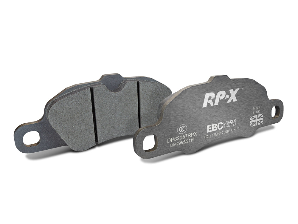 EBC Brakes Racing RP-X Track and Race Brake Pads  DP82057RPX