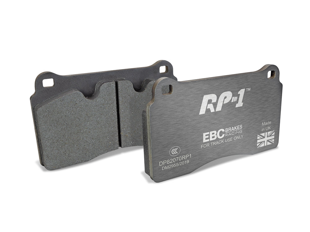 EBC Brakes Racing RP-1 Track and Race Brake Pads  DP82070RP1