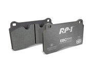 EBC Brakes Racing RP-1 Track and Race Brake Pads  DP82070RP1