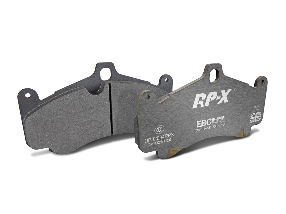 EBC Brakes Racing RP-X Track and Race Brake Pads  DP82094RPX