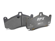 EBC Brakes Racing RP-X Track and Race Brake Pads  DP82094RPX