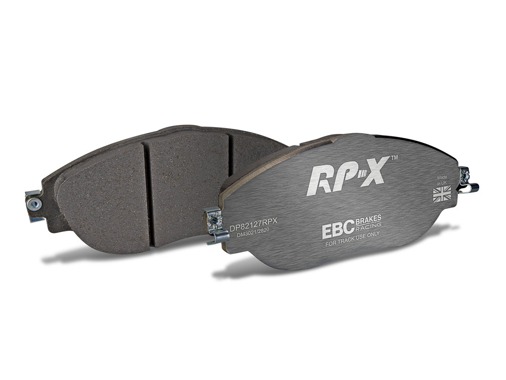 EBC Brakes Racing RP-X Track and Race Brake Pads  DP82127RPX