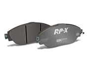 EBC Brakes Racing RP-X Track and Race Brake Pads  DP82127RPX