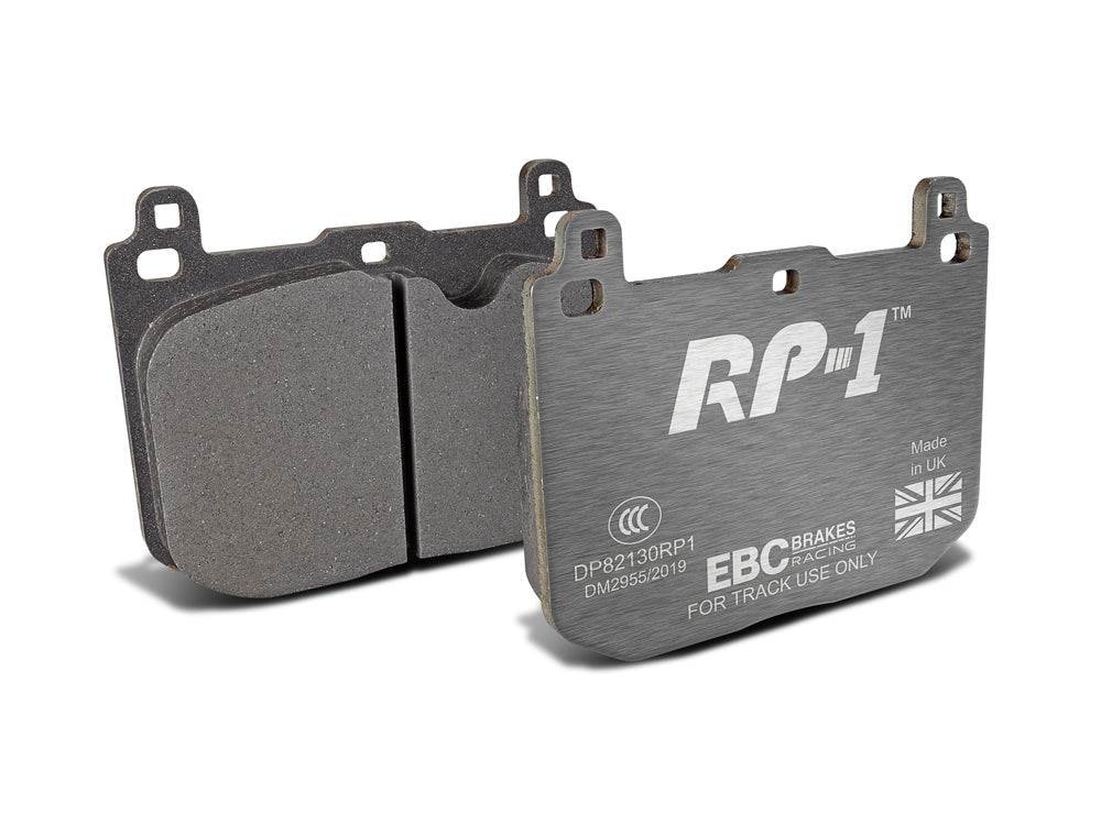 EBC Brakes Racing RP-1 Track and Race Brake Pads  DP82130RP1
