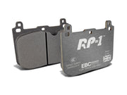 EBC Brakes Racing RP-1 Track and Race Brake Pads  DP82130RP1