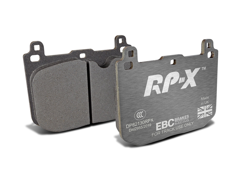 EBC Brakes Racing RP-X Track and Race Brake Pads  DP82130RPX