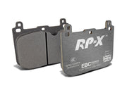 EBC Brakes Racing RP-X Track and Race Brake Pads  DP82130RPX