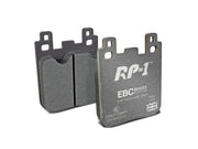 EBC Brakes Racing RP-1 Track and Race Brake Pads  DP82133RP1