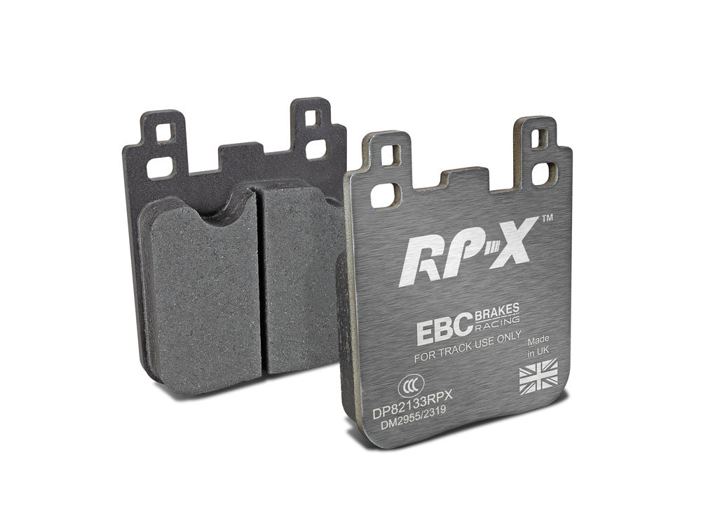 EBC Brakes Racing RP-X Track and Race Brake Pads  DP82133RPX
