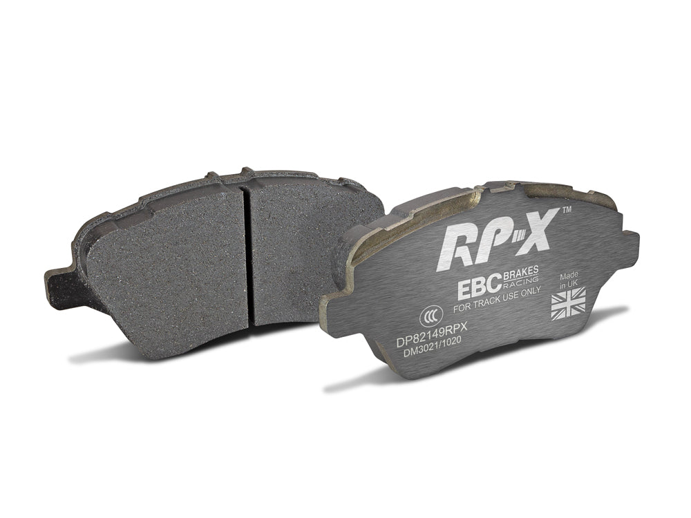 EBC Brakes Racing RP-X Track and Race Brake Pads  DP82149RPX