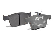 EBC Brakes Racing RP-1 Track and Race Brake Pads  DP82153RP1