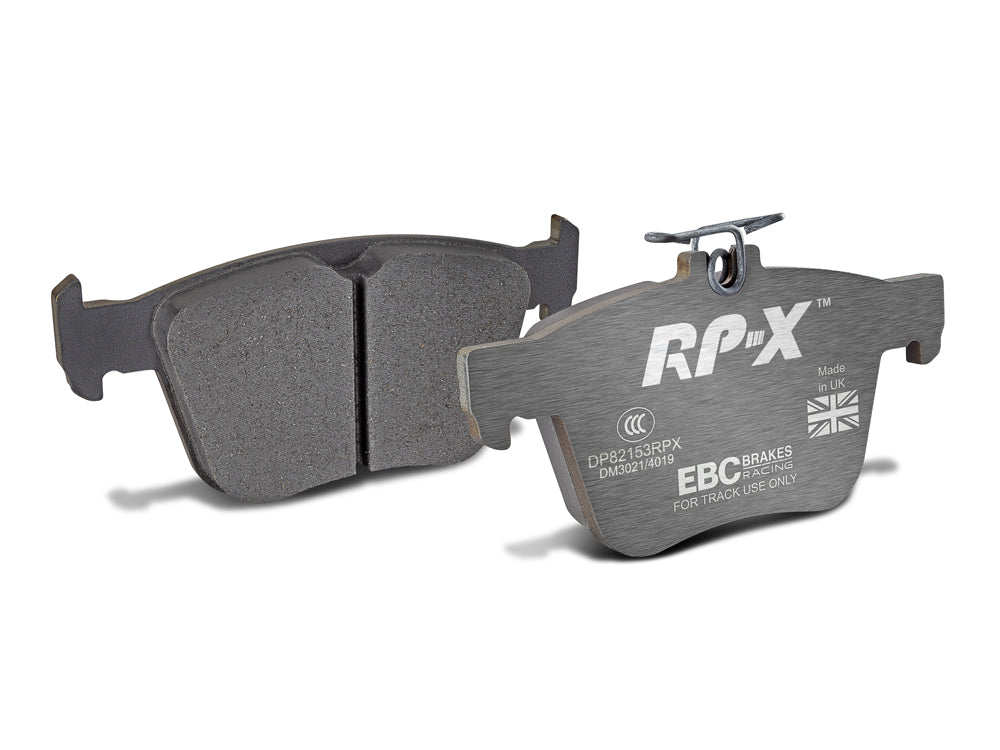 EBC Brakes Racing RP-X Track and Race Brake Pads  DP82153RPX