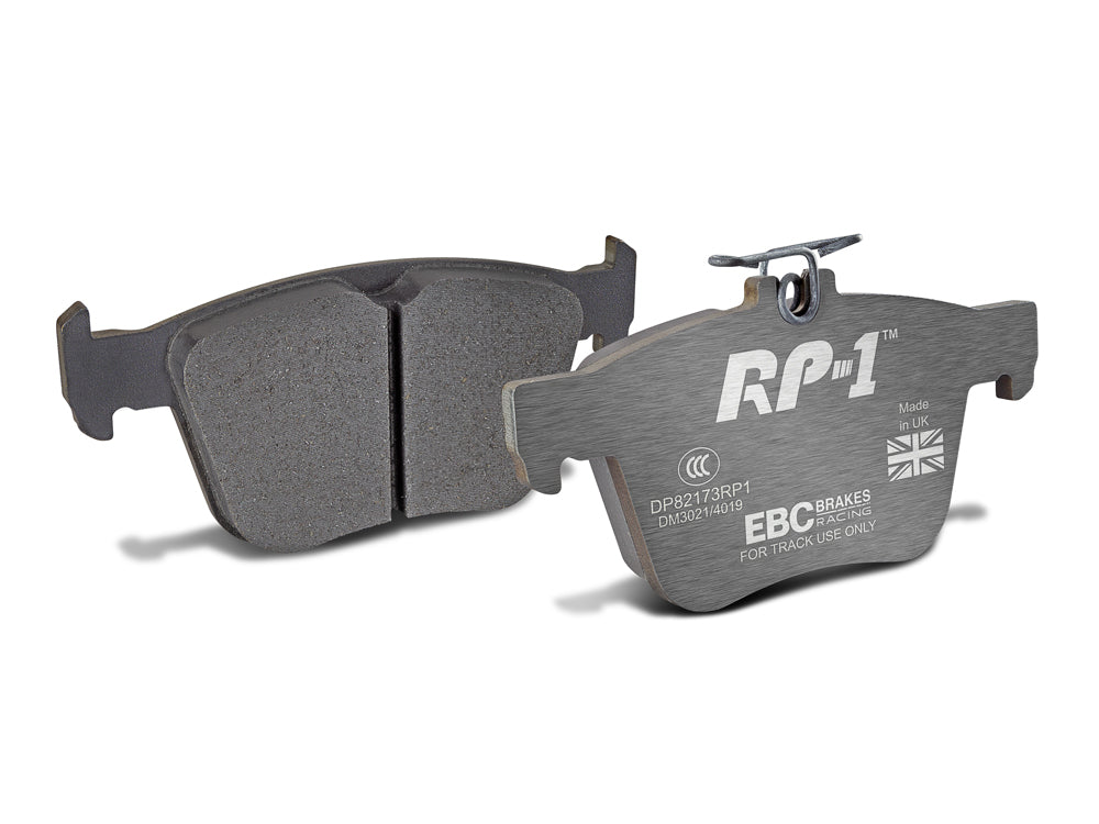 EBC Brakes Racing RP-1 Track and Race Brake Pads  DP82173RP1
