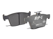 EBC Brakes Racing RP-1 Track and Race Brake Pads  DP82173RP1