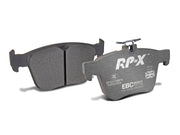 EBC Brakes Racing RP-X Track and Race Brake Pads  DP82173RPX