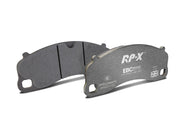 EBC Brakes Racing RP-X Track and Race Brake Pads  DP82206RPX
