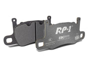 EBC Brakes Racing RP-1 Track and Race Brake Pads  DP82207RP1