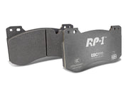 EBC Brakes Racing RP-1 Track and Race Brake Pads  DP82454RP1