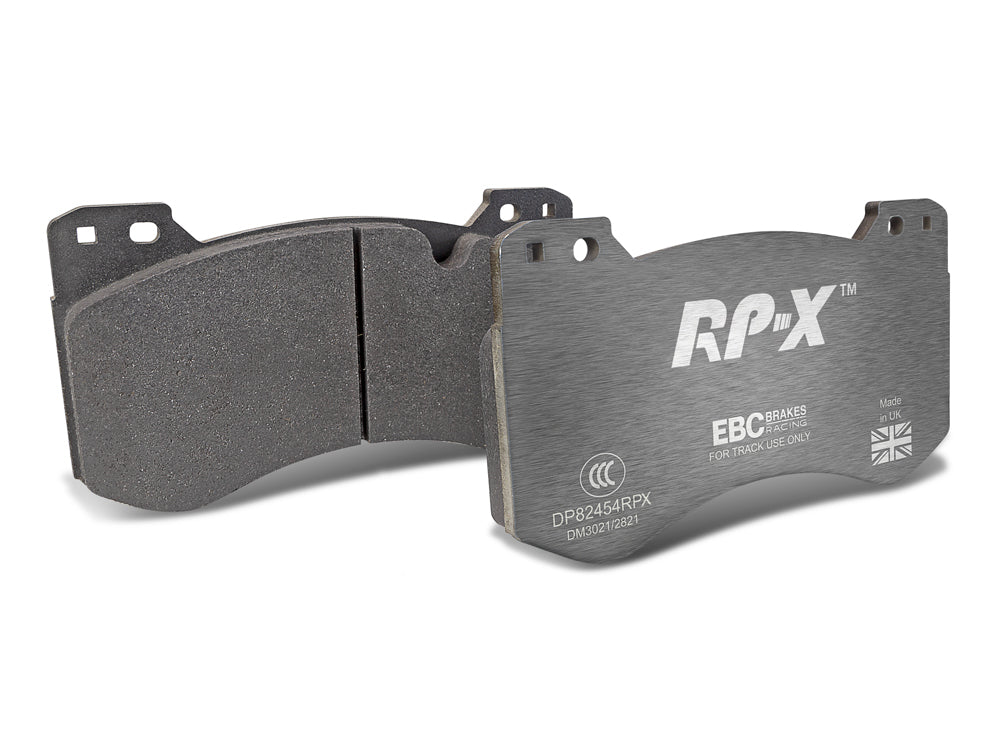 EBC Brakes Racing RP-X Track and Race Brake Pads  DP82454RPX
