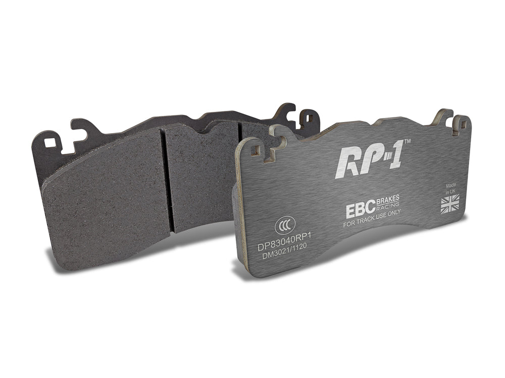 EBC Brakes Racing RP-1 Track and Race Brake Pads  DP83040RP1