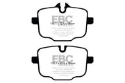 EBC Brakes Racing RP-X Track and Race Brake Pads  DP82089RPX