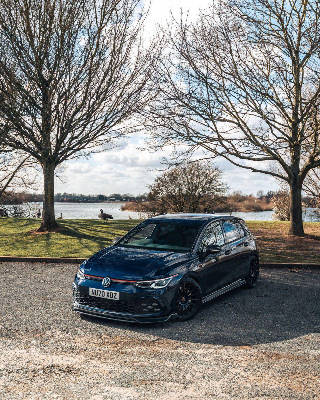 Carbon Fibre Performance Side Skirts for VW Golf, GTI & R by FORM (2019+, Mk8) FORM Industries