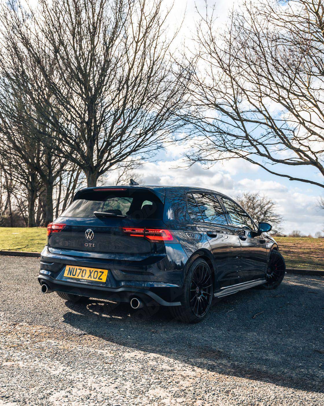 Carbon Fibre Performance Side Skirts for VW Golf, GTI & R by FORM (2019+, Mk8) FORM Industries