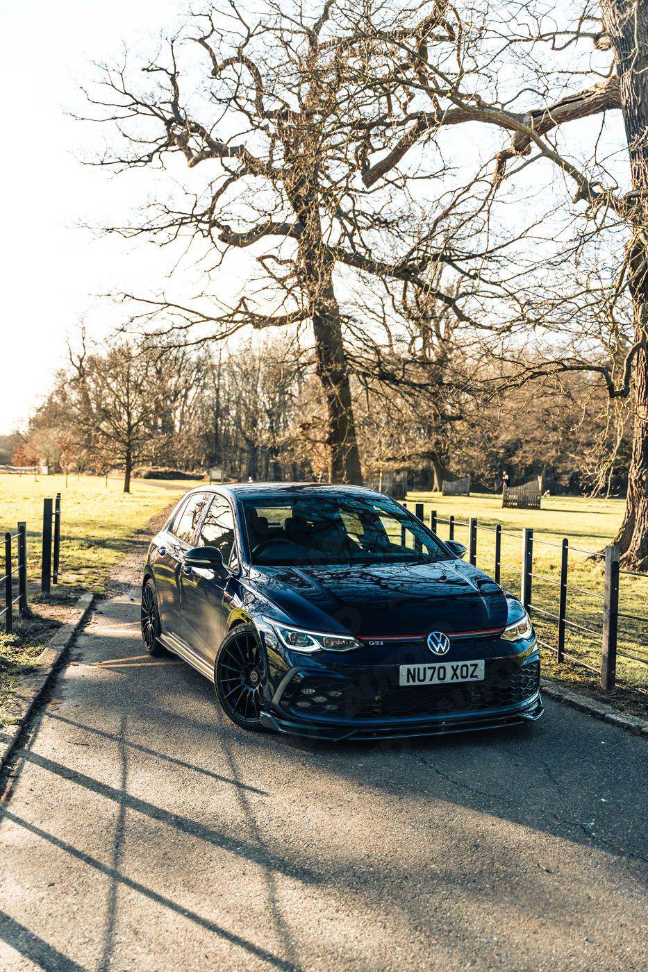 Carbon Fibre Performance Side Skirts for VW Golf, GTI & R by FORM (2019+, Mk8) FORM Industries