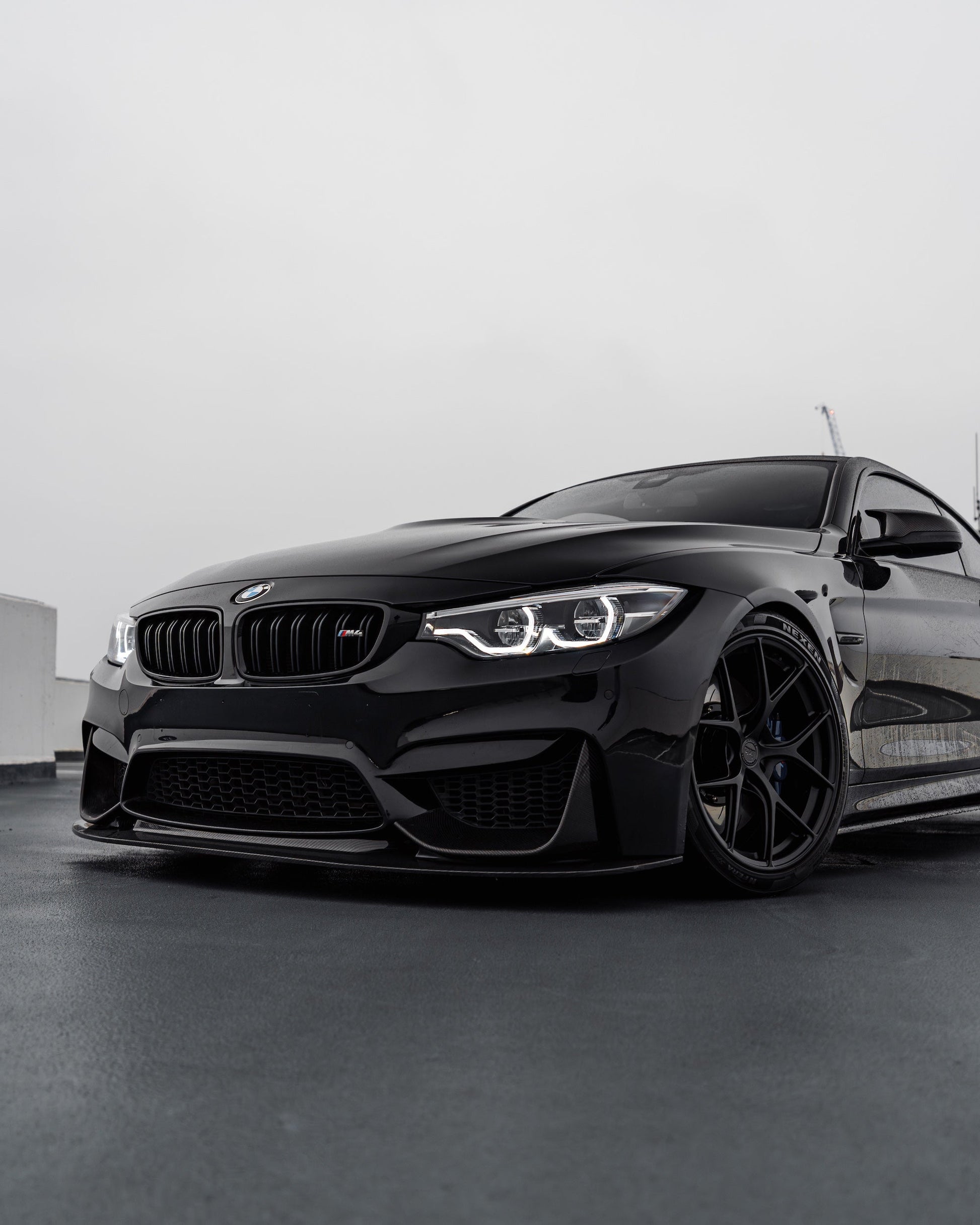 BMW M4 F82 Pre-Preg Carbon Fibre V2 Body Kit by FORM FORM Industries