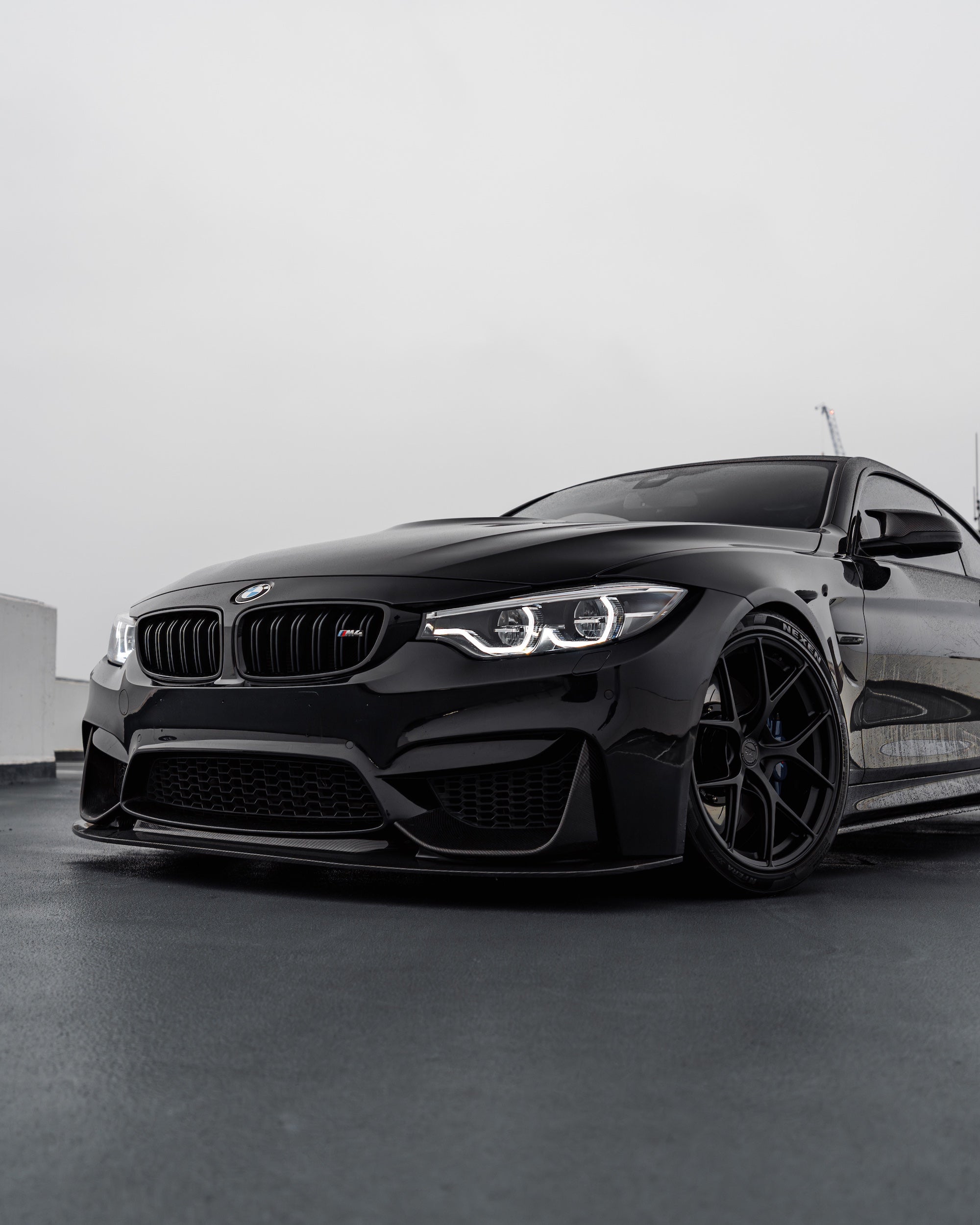 BMW M4 F82 Pre-Preg Carbon Fibre V2 Body Kit by FORM FORM Industries