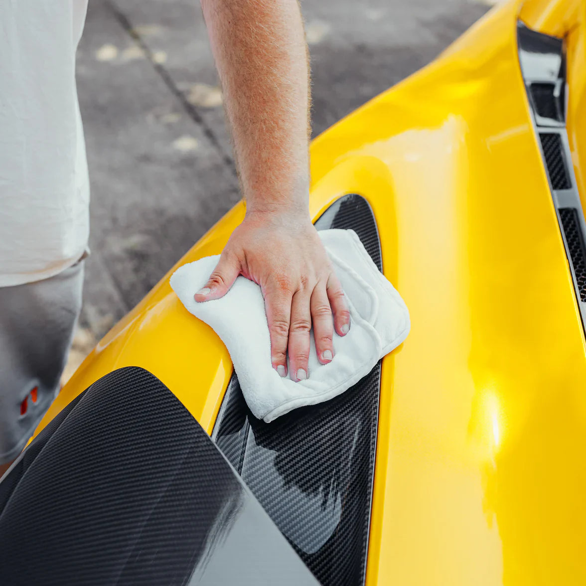 Stjarnagloss Pärla-Long - Lasting Spray Car Sealant