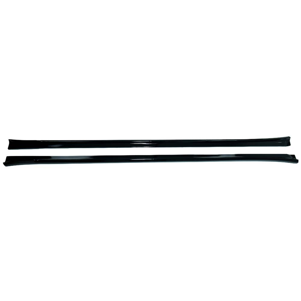 BMW G01/G02/G08/F97/F98 X3/X4 X3M/X4M 2018-2024 GLOSS BLACK SIDE SKIRTS