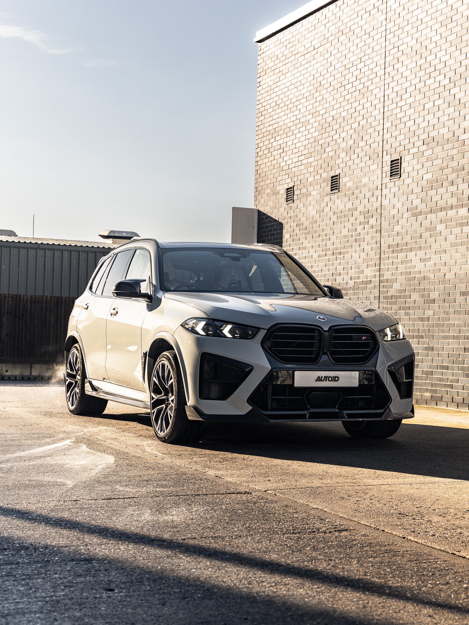 BMW X3M F97, X4M F98, X5M F95 & X6M F96 Pre-preg Carbon Fibre Mirror Covers by FORM (2019+) FORM Industries