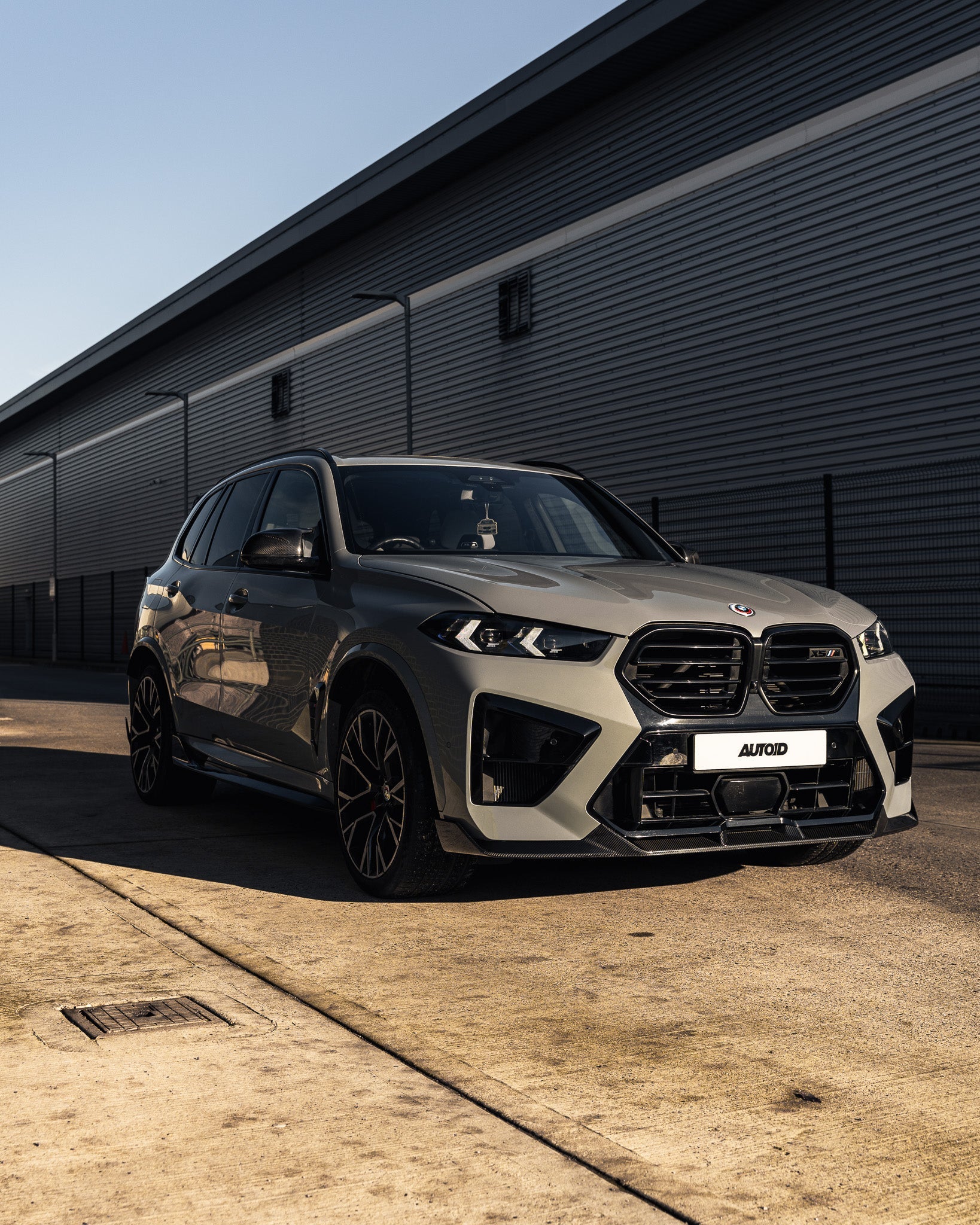 BMW X3M F97, X4M F98, X5M F95 & X6M F96 Pre-preg Carbon Fibre Mirror Covers by FORM (2019+) FORM Industries
