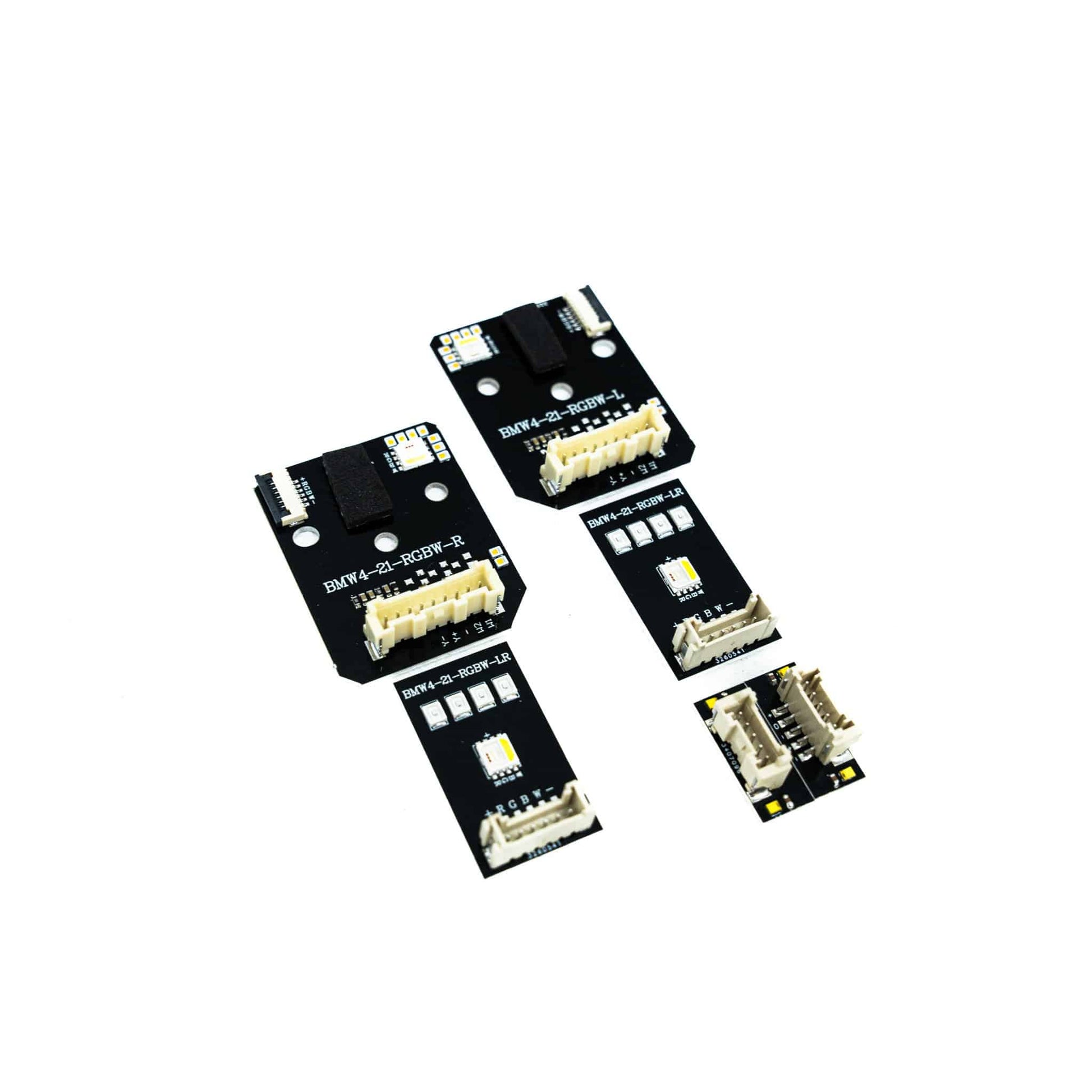 BMW M3 G80 & M4 G82 RGB Multi-Coloured LED Module Set by FORM (2021+) FORM Industries