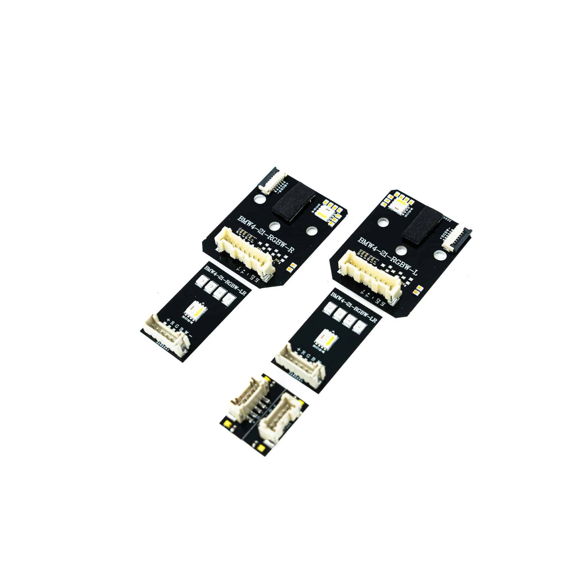 BMW M3 G80 & M4 G82 RGB Multi-Coloured LED Module Set by FORM (2021+) FORM Industries