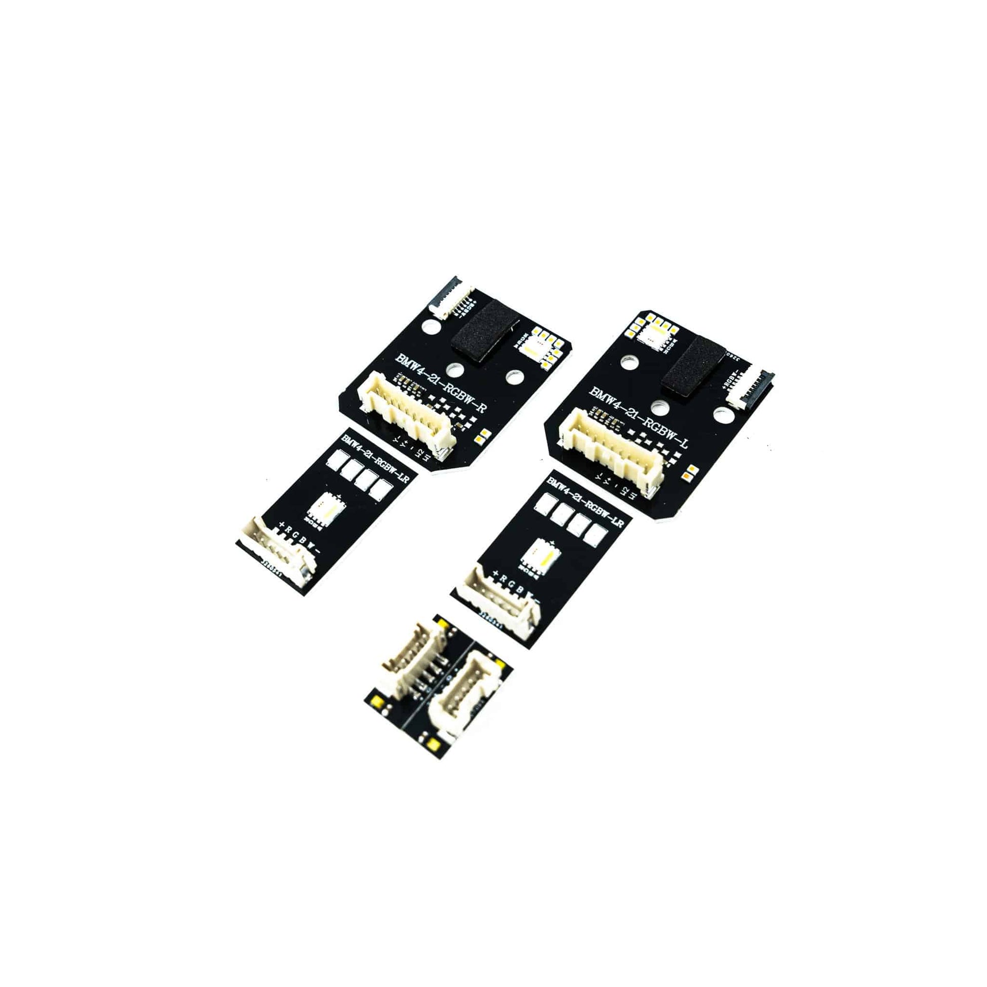 BMW M3 G80 & M4 G82 RGB Multi-Coloured LED Module Set by FORM (2021+) FORM Industries
