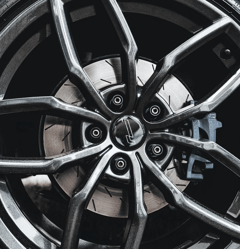 Racingline Stage 2 Performance Rear Discs - 310mm VAG Fitment