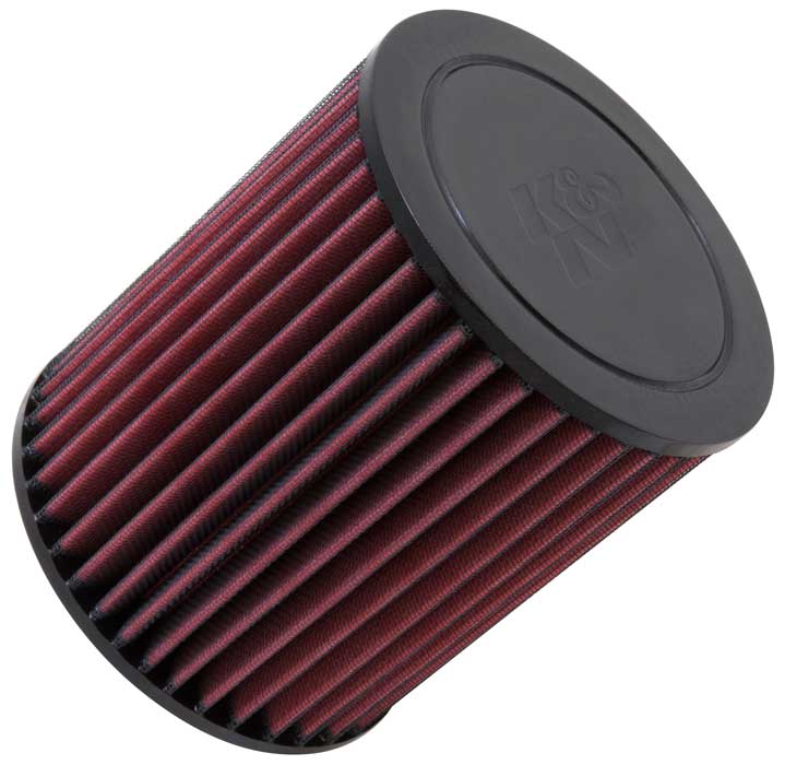 K&N Replacement Air Filter - Audi A6 2.0L-L4 /Dsl, 2005-2011 (E-9282)