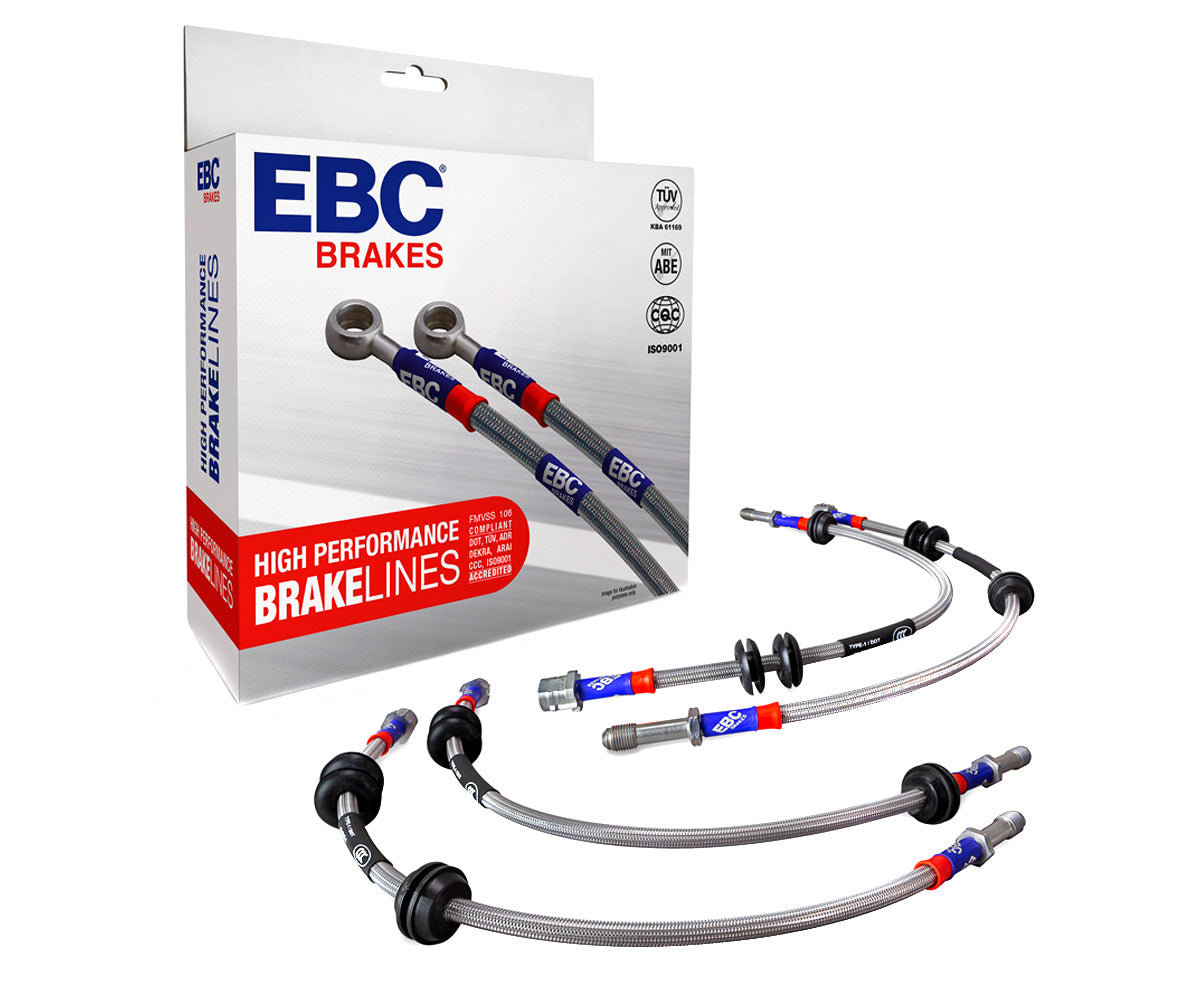 EBC Brakes Brake Line Set  BLA1171-4L