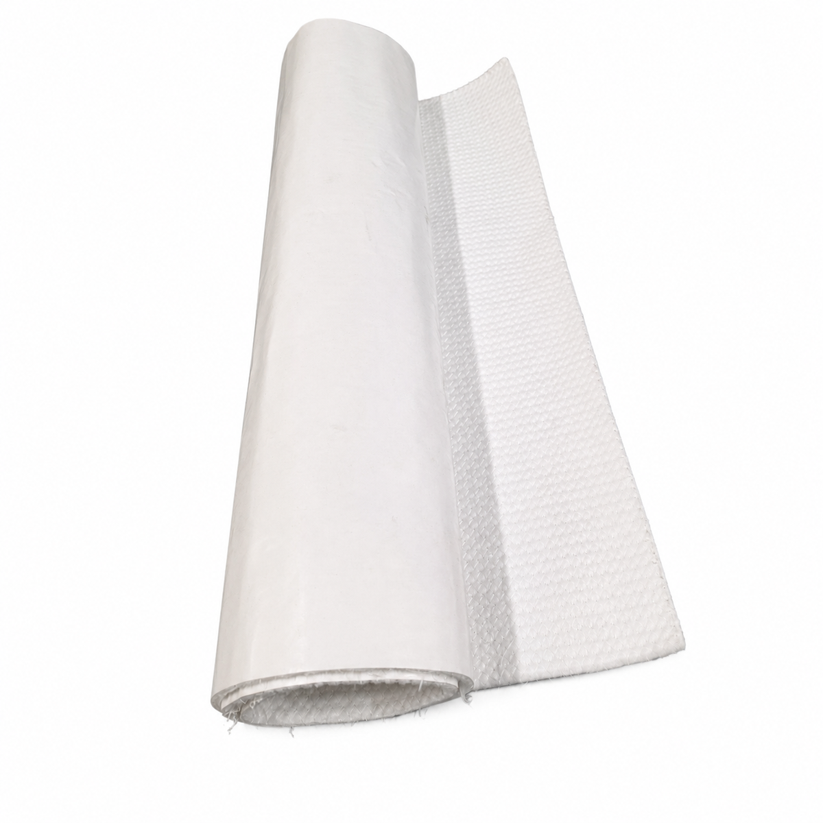 Rolled 4mm adhesive-backed high-temperature insulation sheet for custom exhaust heat shielding