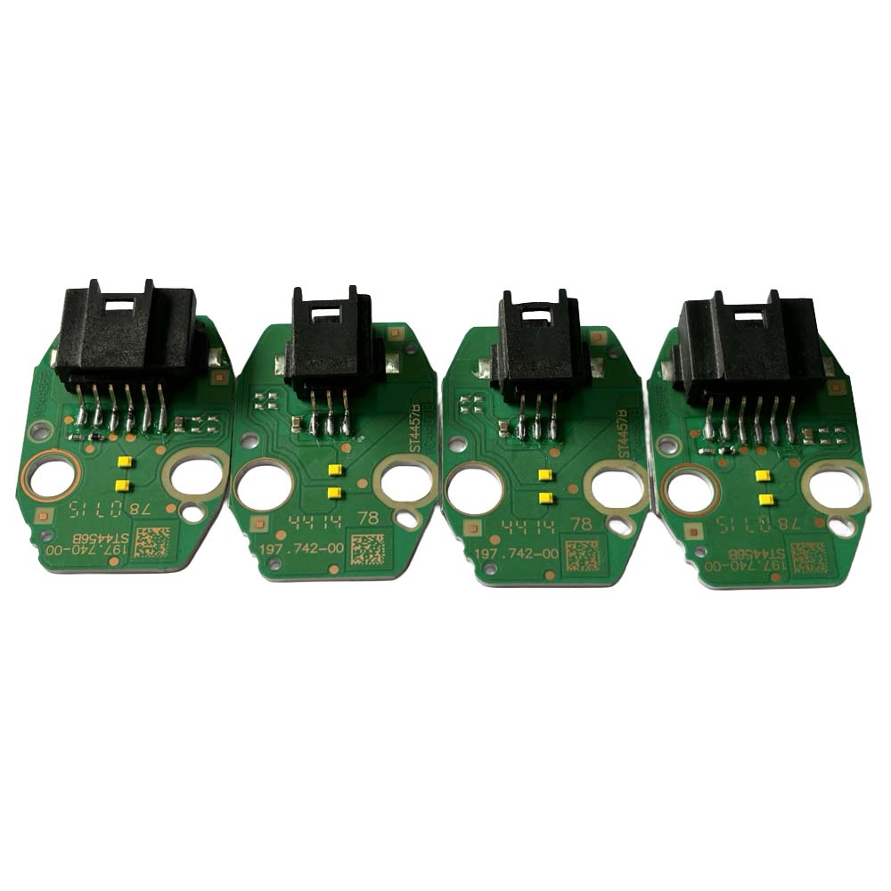 BMW 1 SERIES F20/F21 2015-2019 LCI YELLOW ADAPTIVE MODULE SET