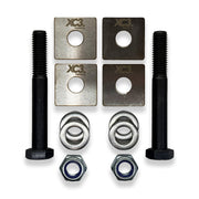 BMW M135i M140i M235i M240i F2X Rear Toe Lockout Shims | XC3 Engineering